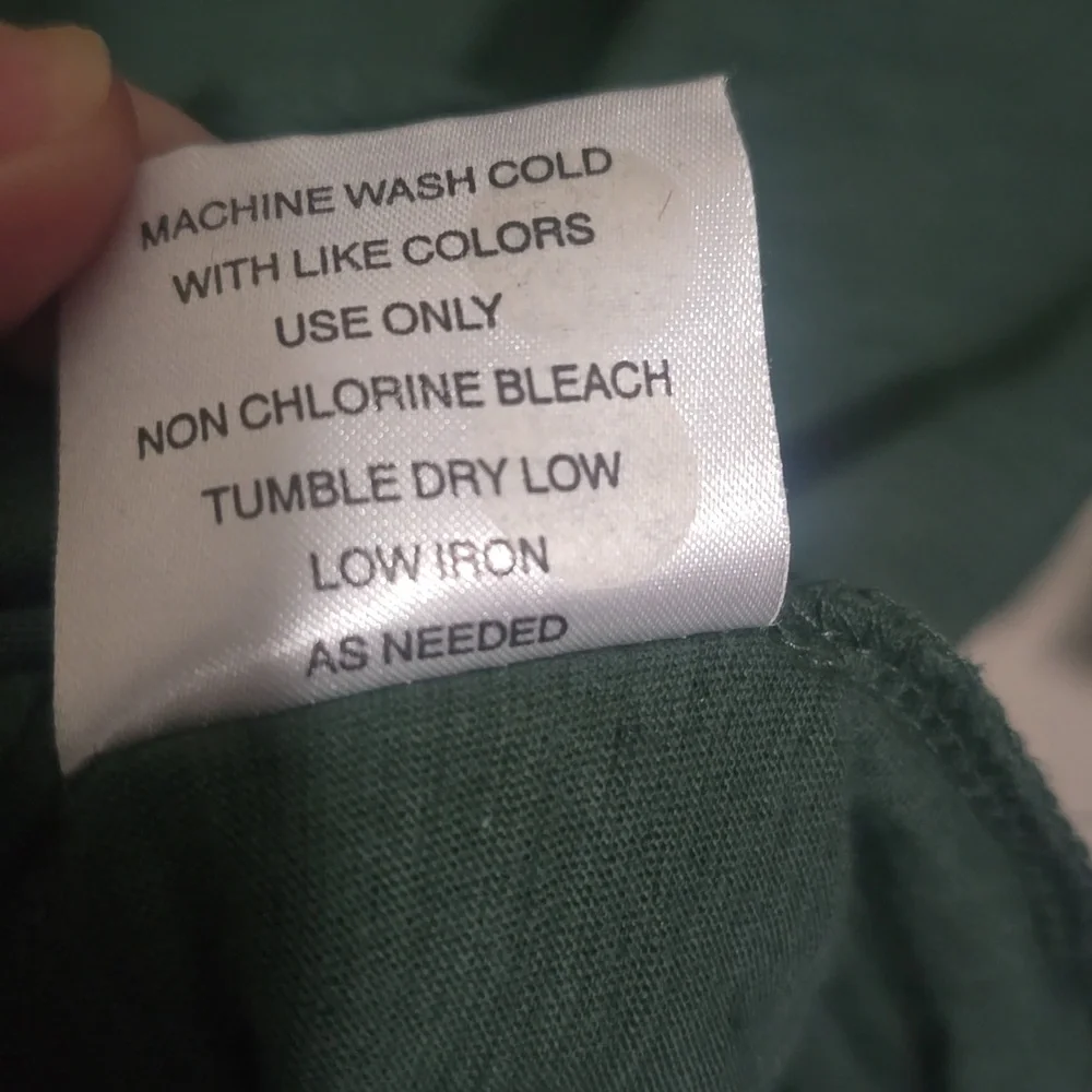 Janji Set Of 2 Cotton/Pima Cotton/Alpaca Blend Tops - Picture 6 of 13